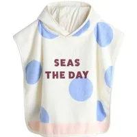 Next Badeponcho Frottee-Poncho, Baumwolle