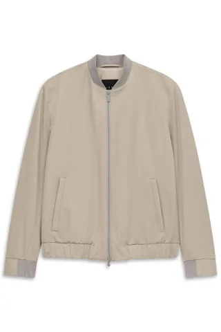 bugatti - Herren Blouson beige - Gr. - 48