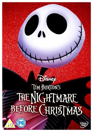 The Nightmare Before Christmas [UK IMPORT]
