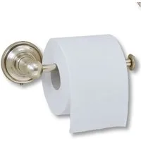 Mirabeau Badaccessoire-Set Toilettenpapierhalter Pax antiksilber