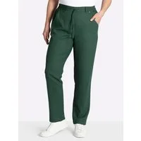 Sheego Jerseyhose Schlupfhose erhöht