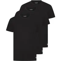 G-STAR T-Shirt COVE, T-SHIRTS 3 PACK CREW (Packung, 3-tlg) Regular Fit in Rundhalsform