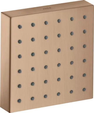 Hansgrohe Brausenmodul Axor Starck Fertigset 28491310