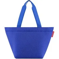 REISENTHEL® Shopper shopper M - Shopper 51 cm (mesh royal blue)