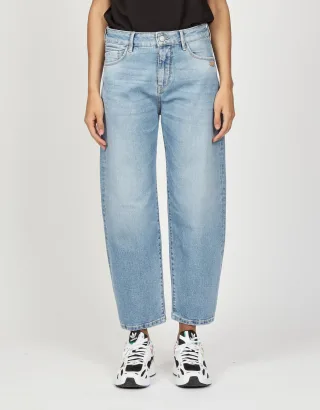 GANG Damen Jeans 94IDA - o-shaped fit Jeans spring denim