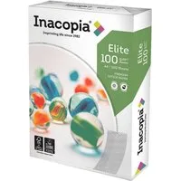 INACOPIA Druckerpapier Elite, Format DIN A4, 100 g/m², 171 CIE, 250 Blatt