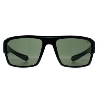 Guess GF5115 01N glÃ¤nzend schwarz grau Sonnenbrille