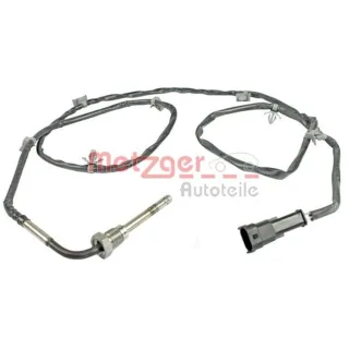 Metzger Abgastemperatursensor Opel Astra H Zafira B 1,9