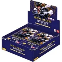 Bandai Sammelkarte One Piece Card Game - Royal Bloodline Booster Display OP-10 (englisch)