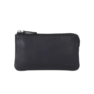 Maître small leather goods - F3 Sigwulf Keycase Mhz black - Gr. - M