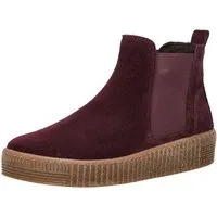Gabor Gabor Stiefelette Veloursleder/Textil Stiefelette