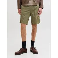 Jack & Jones Shorts JPSTJAIDEN HYBRID BONDI JOG SHORT REG SN Baumwollmischung, locker geschnitten