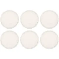 Villeroy & Boch Frühstücksteller Artesano Original, Spülmaschinengeeignet, Weiß, Artesano Original, H: 1cm