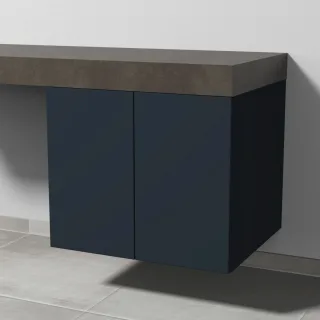 Sanipa Anbau-/Solitärschrank variabel P33941R