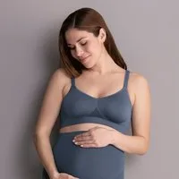 Anita Maternity Still-BH Seamless herausnehmbare Cups, doppellagig, verstellbare Träger, schlicht