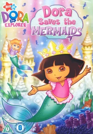 Dora The Explorer: Mermaids [UK Import]