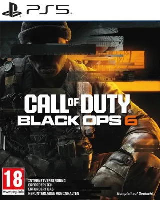 Call of Duty: Black Ops 6 (PEGI) [für PlayStation 5]