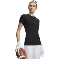 Under Armour® Unterziehshirt Under Armour Damen Shirt Shirt HG Authentics Comp SS 1365460