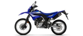 Sport Auspuff Arrow Thunder BLACK Yamaha WR 125 R Bj.2026 EURO5+ /+ABE /eintragungsfrei /Carbonkappe