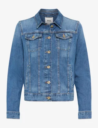 BRAX - STYLE.MIAMI denim blau - Gr. - 42