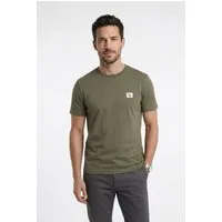 Calvin Klein Jeans T-Shirt Mit Rundhalsausschnitt