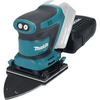 Makita Akku-Schwingschleifer Akku-Schwingschleifer DBO480Z 18V • 112x102 mm • 14.000 min-1, 14000 U/min