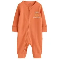 Next Schlafoverall Baby Schlafanzug mit Zwei-Wege-Reißverschluss (1-tlg)