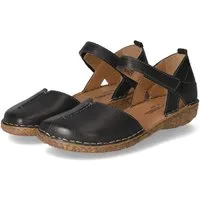 Josef Seibel Josef Seibel 79542476/100 Damen Glattleder black Sandalette