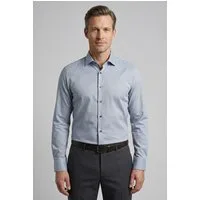 OLYMP Langarmhemd Level Five extra langer Arm, Businesshemd, body fit