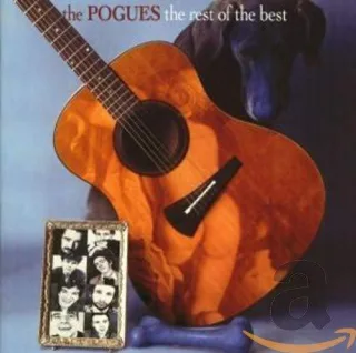 The Rest of the Best [Audio CD] Poguesthe
