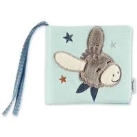 Sterntaler® Greifspielzeug Spielbuch Emmi