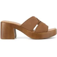 LASOCKI Pantoletten WI16-MIKS-01 Braun Pantolette