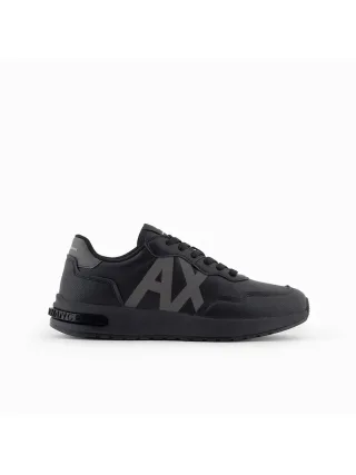 Basket Armani Exchange Homme Signature