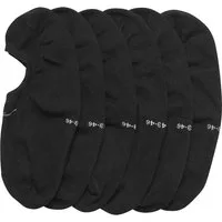 Karl Kani Basicsocken Karl Kani Karl Kani Signature Invisible Socks 6 Packs (1-Paar)