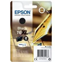 Tinte schwarz 16XL (C13T16314012) DURABrite