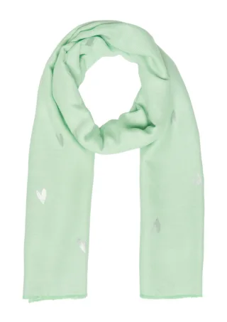 s.Oliver - s.Oliver 2175280 51A7 GREEN - Gr. - ONESIZE