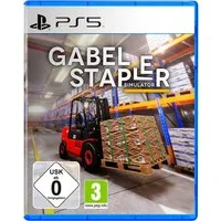 Gabelstapler Simulator - [Playstation 5] PlayStation 5