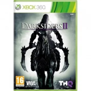 Darksiders 2 (PEGI) [für Xbox 360]