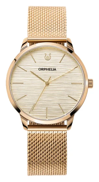 Orphelia Winston Herren-Golduhr OR62904