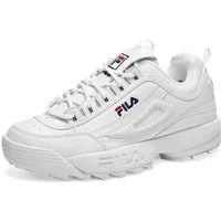 Fila Disruptor (Leder) weiss Damen Sneaker