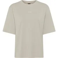 BOSS ORANGE T-Shirt Enis Premium Damenmode mit weiten Ärmeln