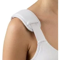Miss Perfect BH-Träger 40011-14, Organic Cotton Bra Strap Cushions – Bio-Baumwoll-Trägerpolster