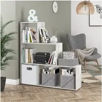 Vicco Raumteiler, Beton, 116 x 123 cm, 1-tlg., Freistehend