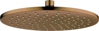 Neuesbad Serie 310 Runde Kopfbrause, O250 mm, Bronze gebürstet NB1DENACC91K1