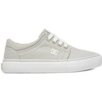 DC Shoes Dc Shoes Sneakers Boy Grey DC SHOES-CEOWB-LEA-ZL-DC001-CH Grey Sneaker