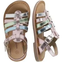 vertbaudet Mädchen Sandalen Sandale