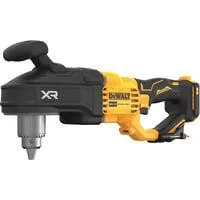 Akku-Winkelbohrmaschine DCD444N, 18Volt gelb/schwarz, ohne Akku und Ladegerät