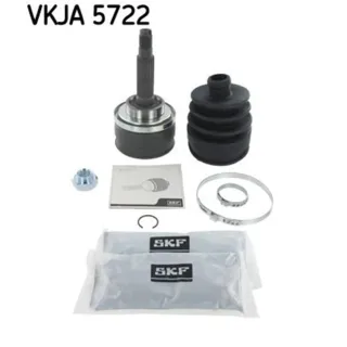 SKF Antriebswellengelenk au?en Lada Niva