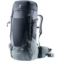 deuter Trekkingrucksack Futura Air Trek 60 + 10 - Trekkingrucksack 76 cm (black-graphite)