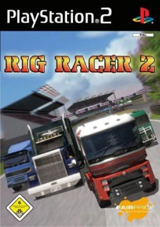 Rig Racer 2 - [für PlayStation 2]